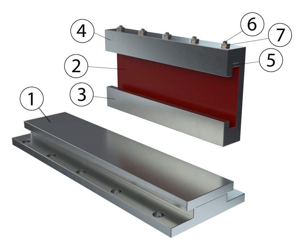 Linear Slide Assembly Specifications DuraBond Slide USA